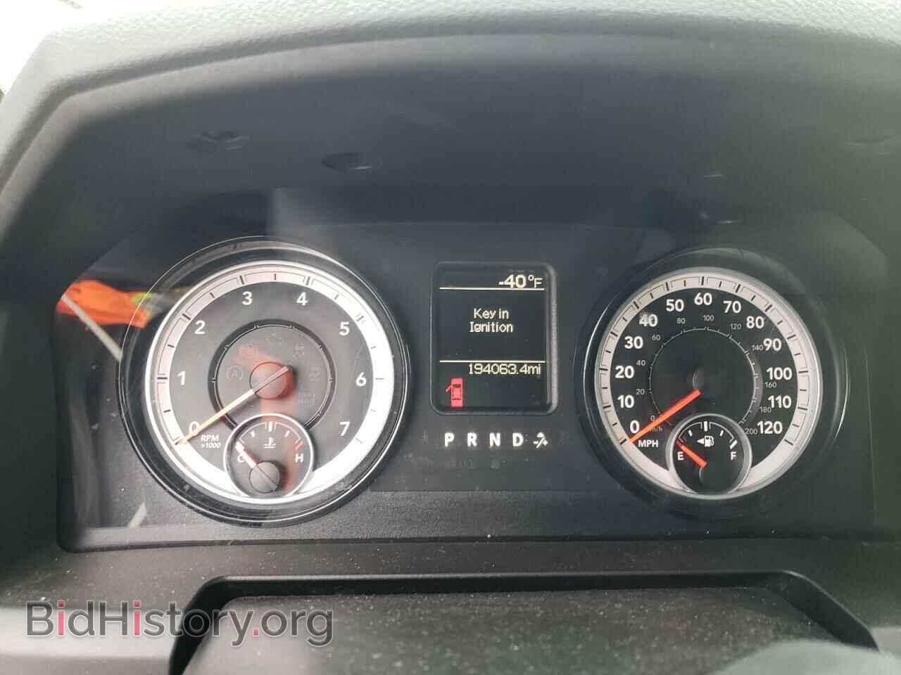 2014 RAM 1500 - VIN: 1C6RR7FT5ES410612 - Photo 9