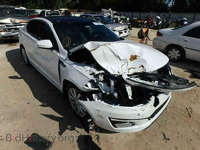 Фотография 5XXGN4A78FG431180 - KIA OPTIMA 2015