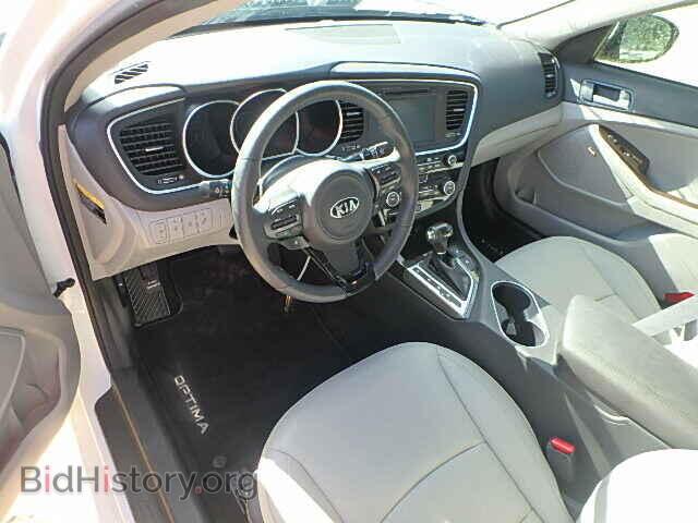 2015 KIA OPTIMA - VIN: 5XXGN4A78FG431180 - Фото 9