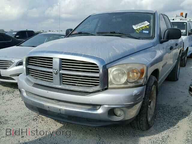 2007 DODGE RAM 1500 - VIN: 1D7HA18P37S176746 - Фото 2