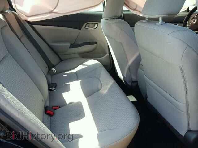 2014 HONDA CIVIC - VIN: 19XFB2F54EE062681 - Фото 6