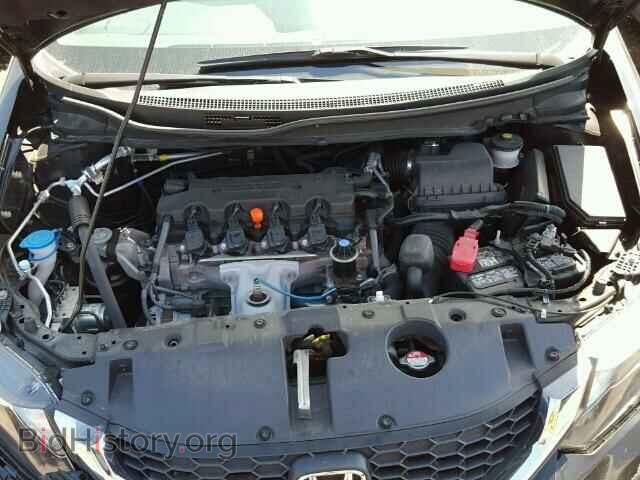 2014 HONDA CIVIC - VIN: 19XFB2F54EE062681 - Фото 7