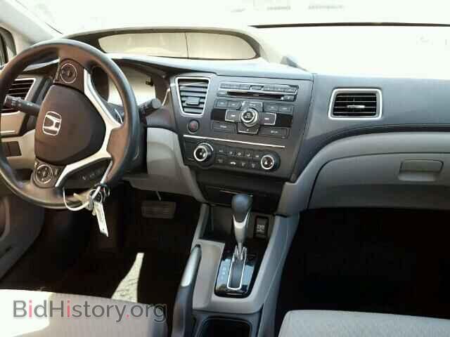 2014 HONDA CIVIC - VIN: 19XFB2F54EE062681 - Фото 9