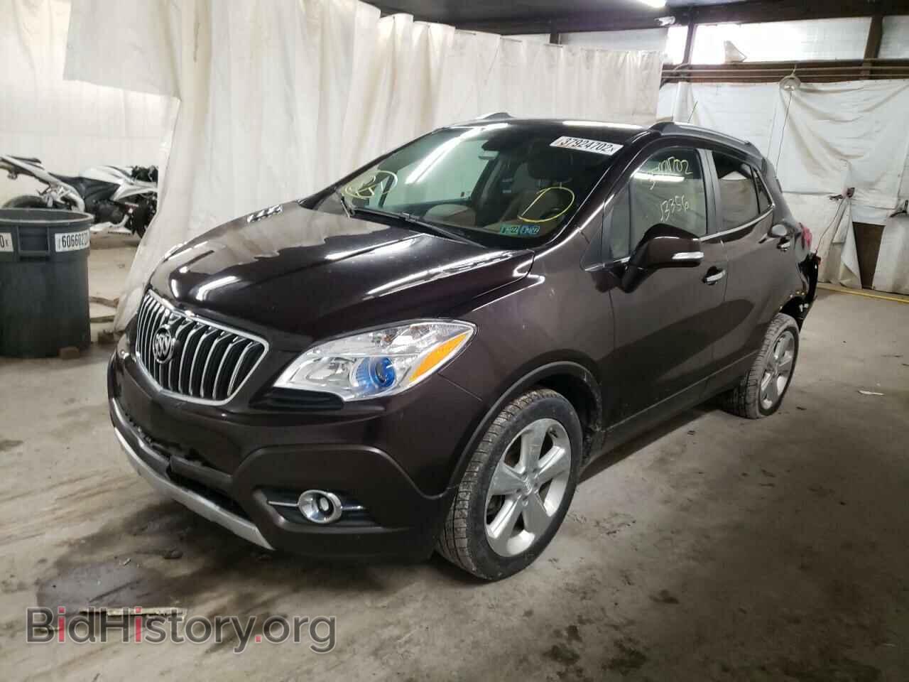 2015 BUICK ENCORE - VIN: KL4CJCSB9FB064748 - Photo 2