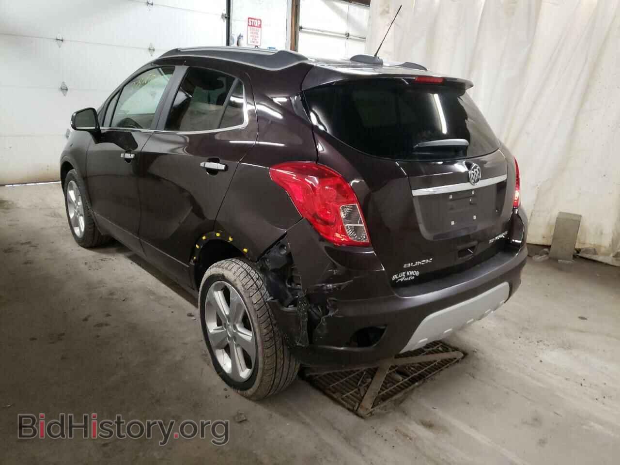 2015 BUICK ENCORE - VIN: KL4CJCSB9FB064748 - Photo 3