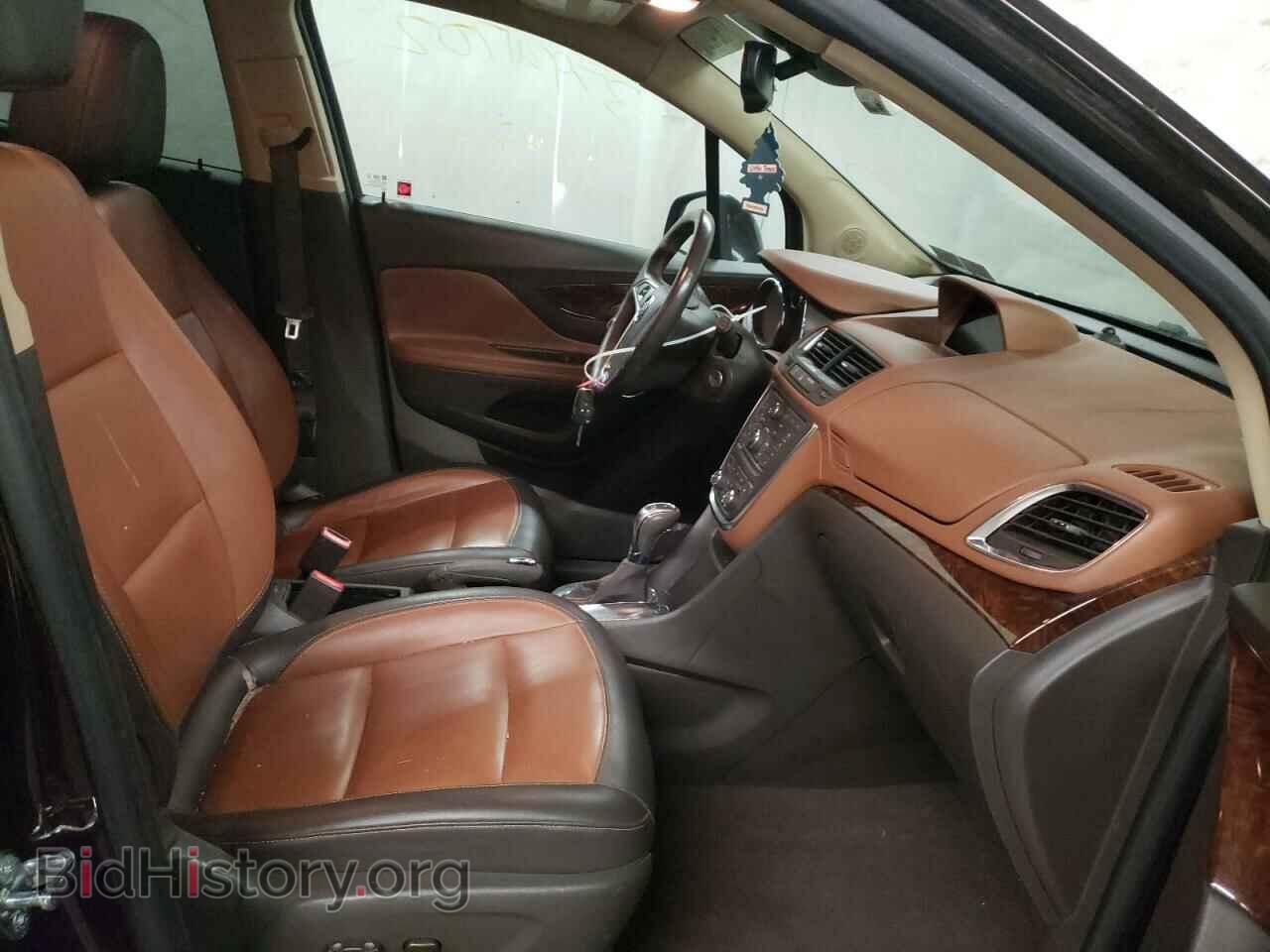 2015 BUICK ENCORE - VIN: KL4CJCSB9FB064748 - Photo 5