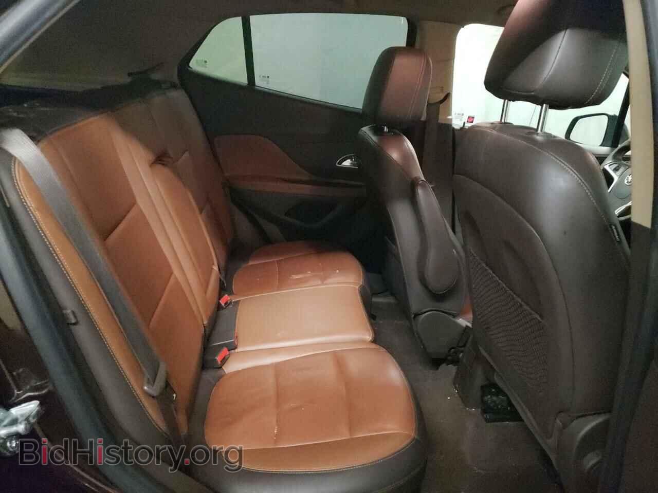 2015 BUICK ENCORE - VIN: KL4CJCSB9FB064748 - Photo 6