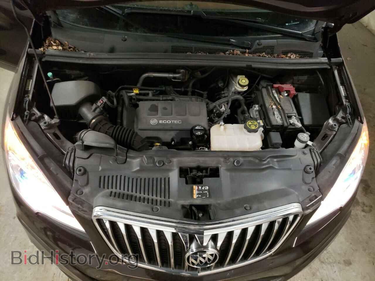 2015 BUICK ENCORE - VIN: KL4CJCSB9FB064748 - Photo 7