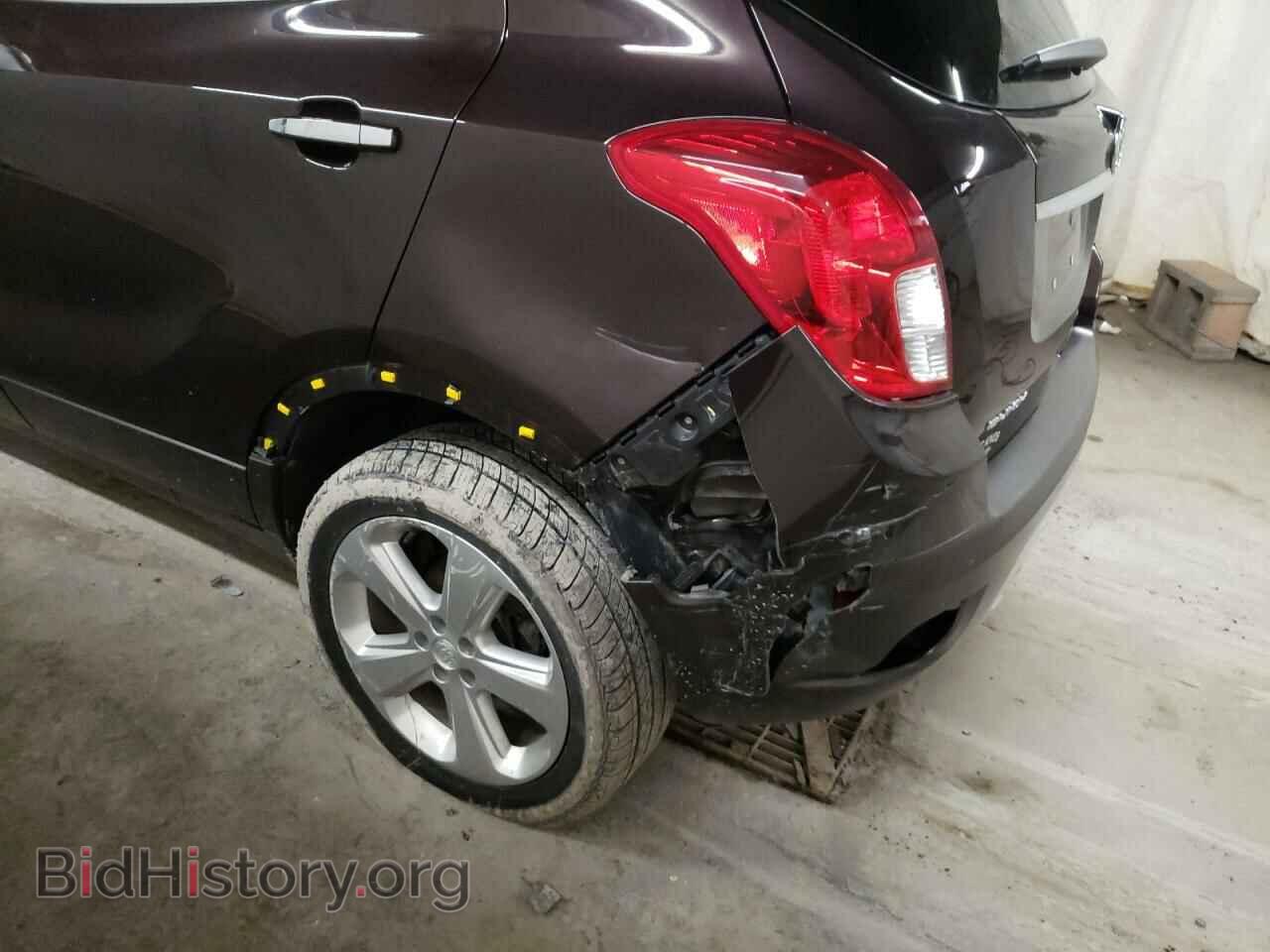 2015 BUICK ENCORE - VIN: KL4CJCSB9FB064748 - Photo 9