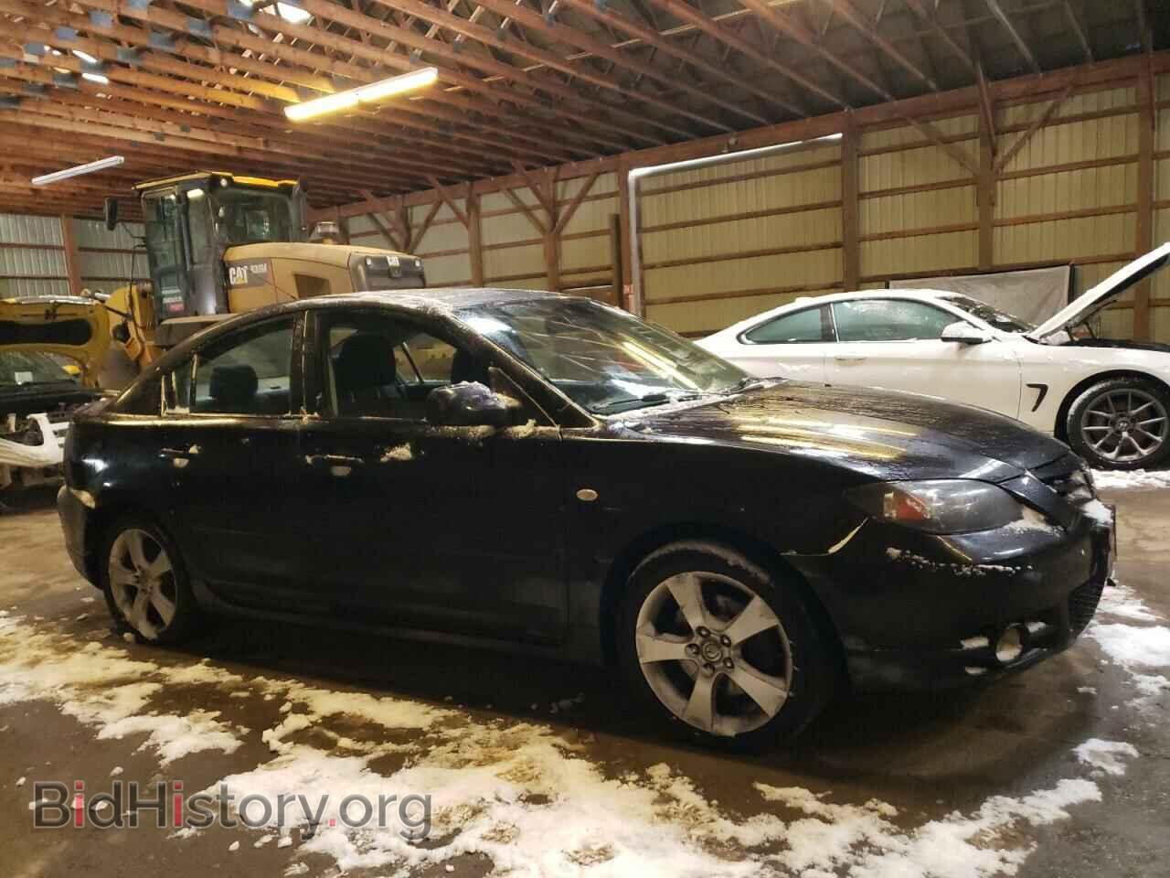 2006 MAZDA MAZDA3 - VIN: JM1BK123161524549 - Фото 4