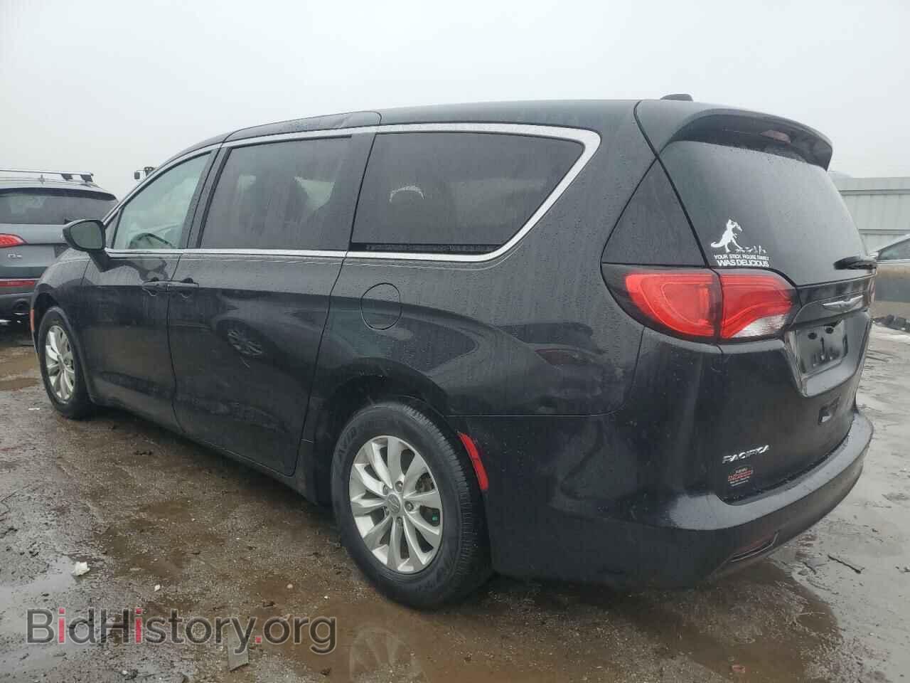 2017 CHRYSLER PACIFICA - VIN: 2C4RC1DGXHR520493 - Фото 2