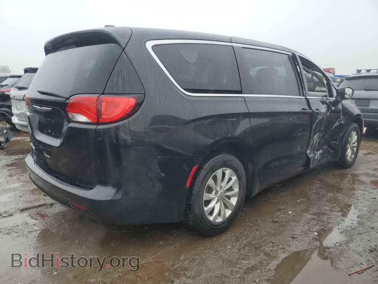 2017 CHRYSLER PACIFICA - VIN: 2C4RC1DGXHR520493 - Фото 3