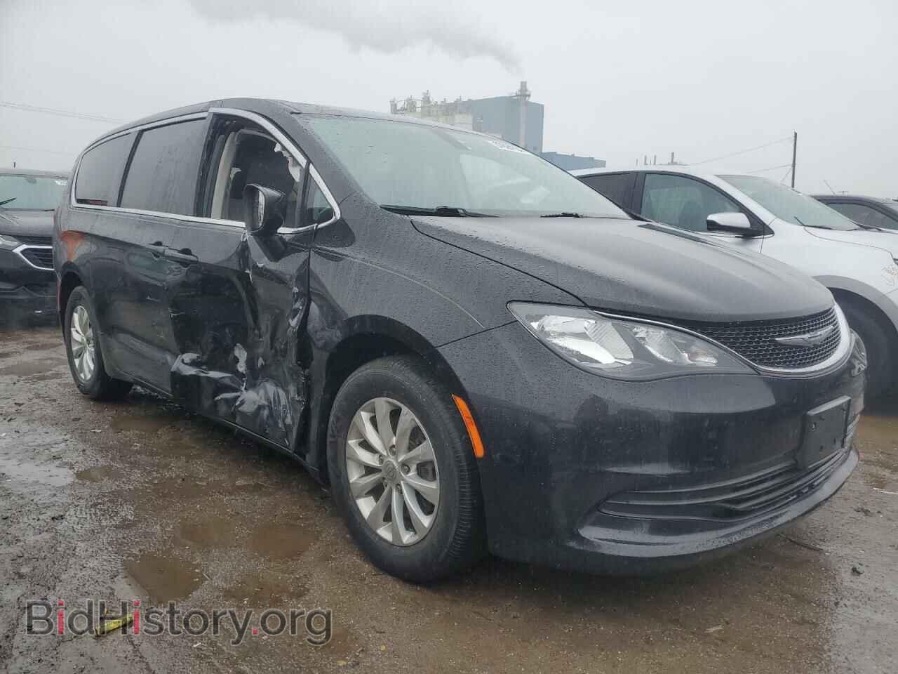 2017 CHRYSLER PACIFICA - VIN: 2C4RC1DGXHR520493 - Фото 4
