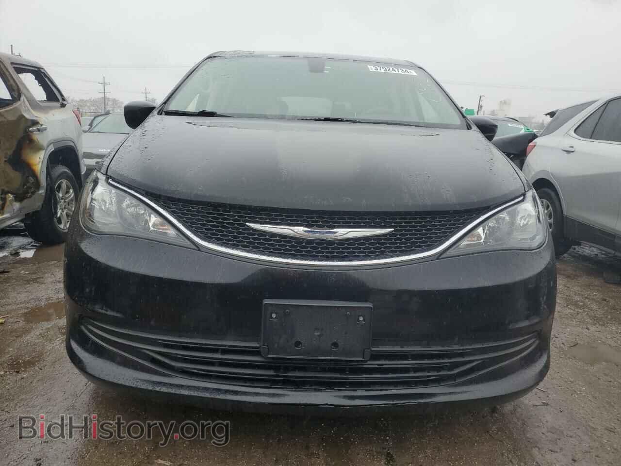 2017 CHRYSLER PACIFICA - VIN: 2C4RC1DGXHR520493 - Фото 5