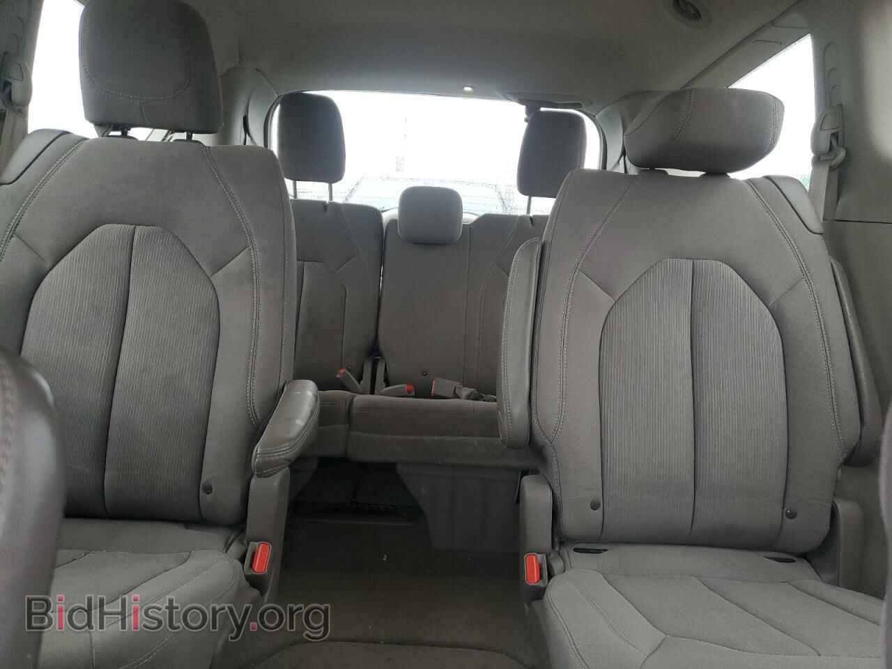 2017 CHRYSLER PACIFICA - VIN: 2C4RC1DGXHR520493 - Фото 10