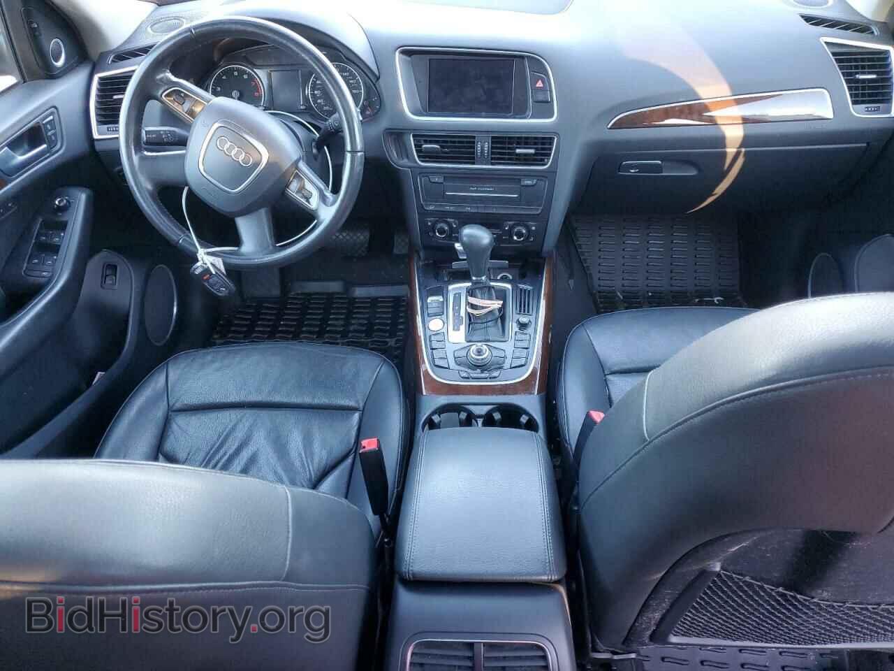 2010 AUDI Q5 - VIN: WA1VKAFP3AA040959 - Фото 8