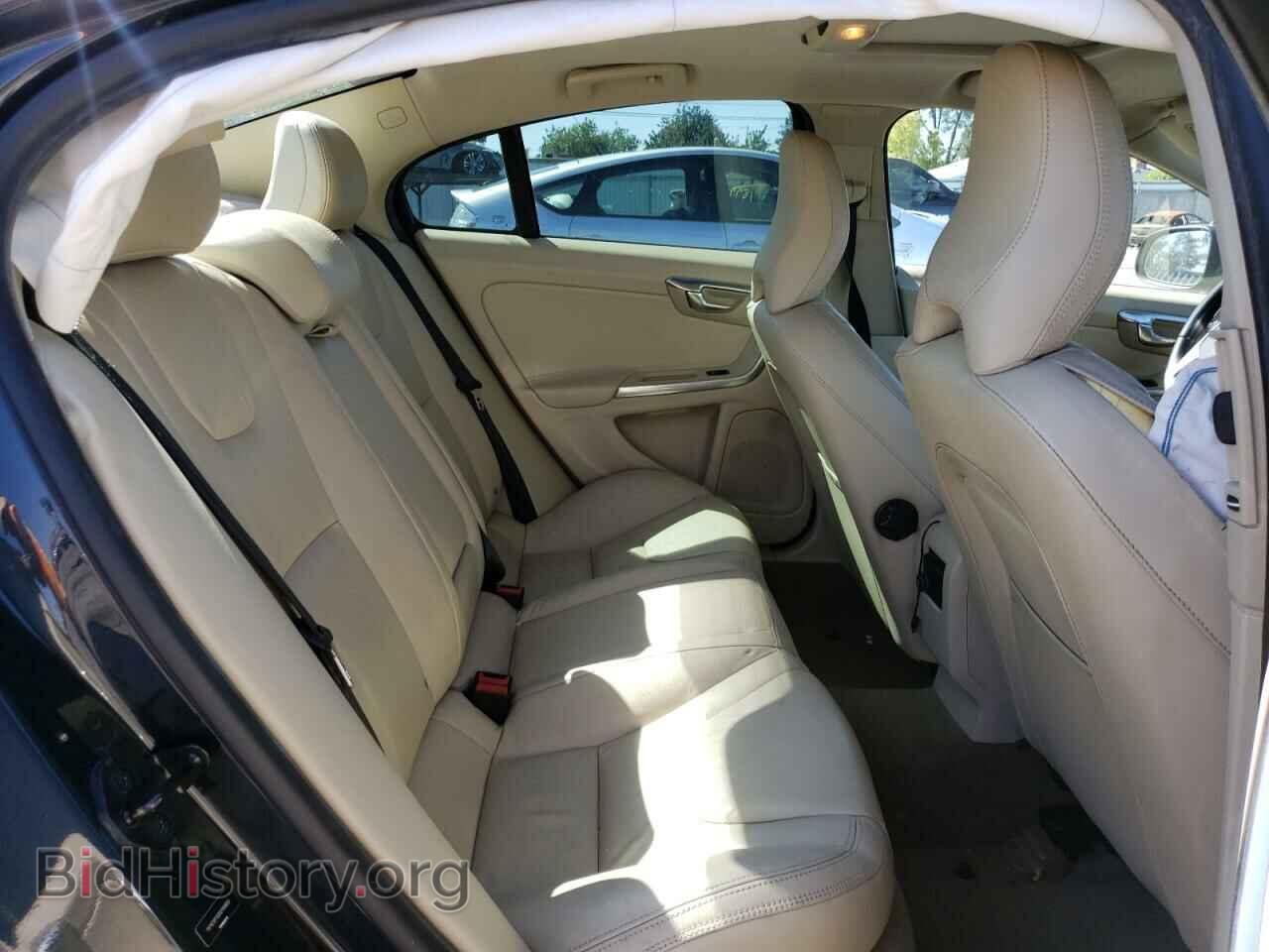 2013 VOLVO S60 - VIN: YV1612FS2D2191663 - Photo 6