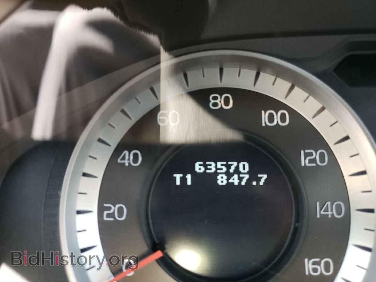 2013 VOLVO S60 - VIN: YV1612FS2D2191663 - Photo 8