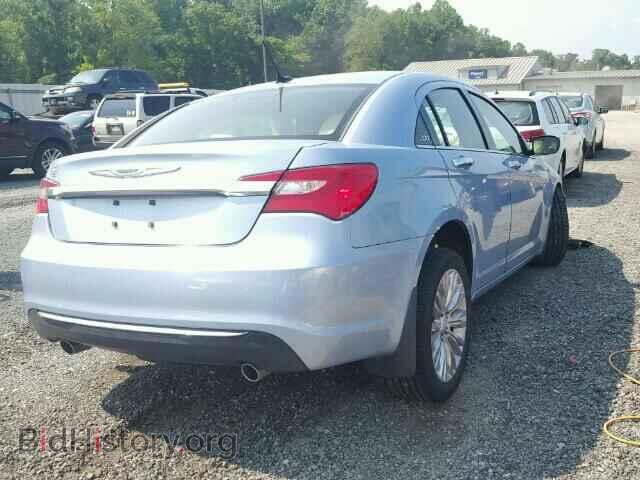 2013 CHRYSLER 200 - VIN: 1C3CCBCG3DN618841 - Фото 4