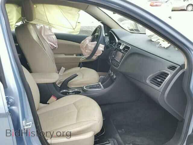 2013 CHRYSLER 200 - VIN: 1C3CCBCG3DN618841 - Фото 5