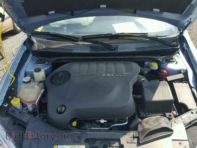 2013 CHRYSLER 200 - VIN: 1C3CCBCG3DN618841 - Фото 7