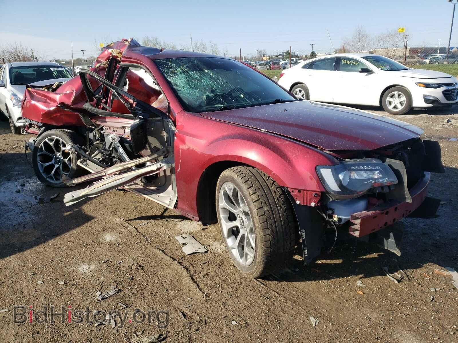 Фотография 2C3CCAAG3JH280004 - CHRYSLER 300 2018