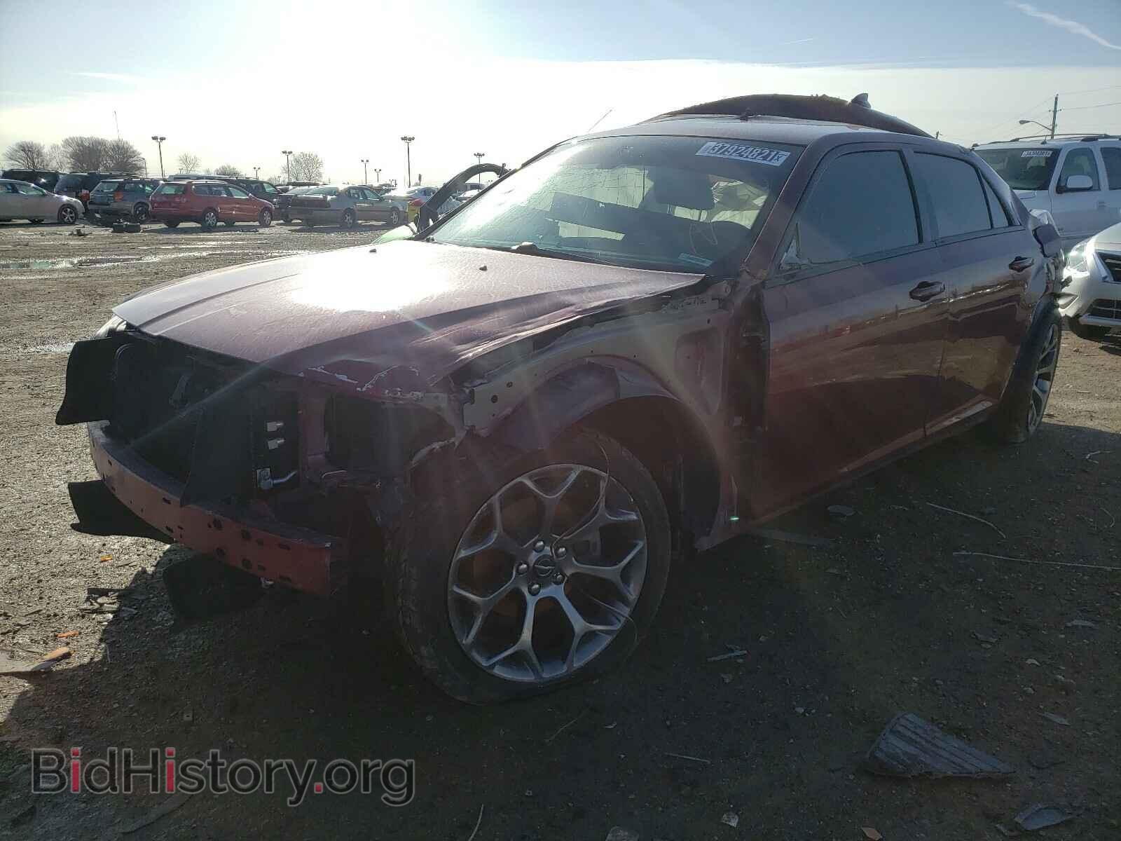 2018 CHRYSLER 300 - VIN: 2C3CCAAG3JH280004 - Фото 2
