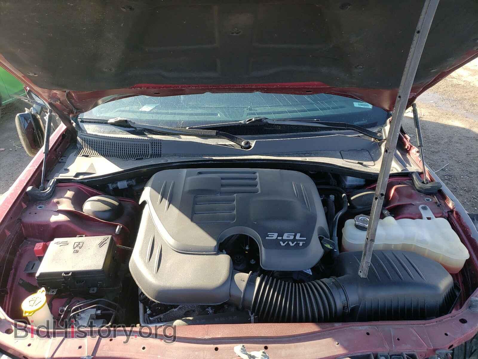 2018 CHRYSLER 300 - VIN: 2C3CCAAG3JH280004 - Фото 7