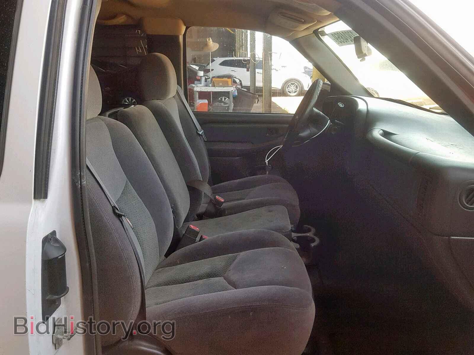 2005 CHEVROLET SILVERADO - VIN: 1GCEC19X95Z169245 - Фото 5