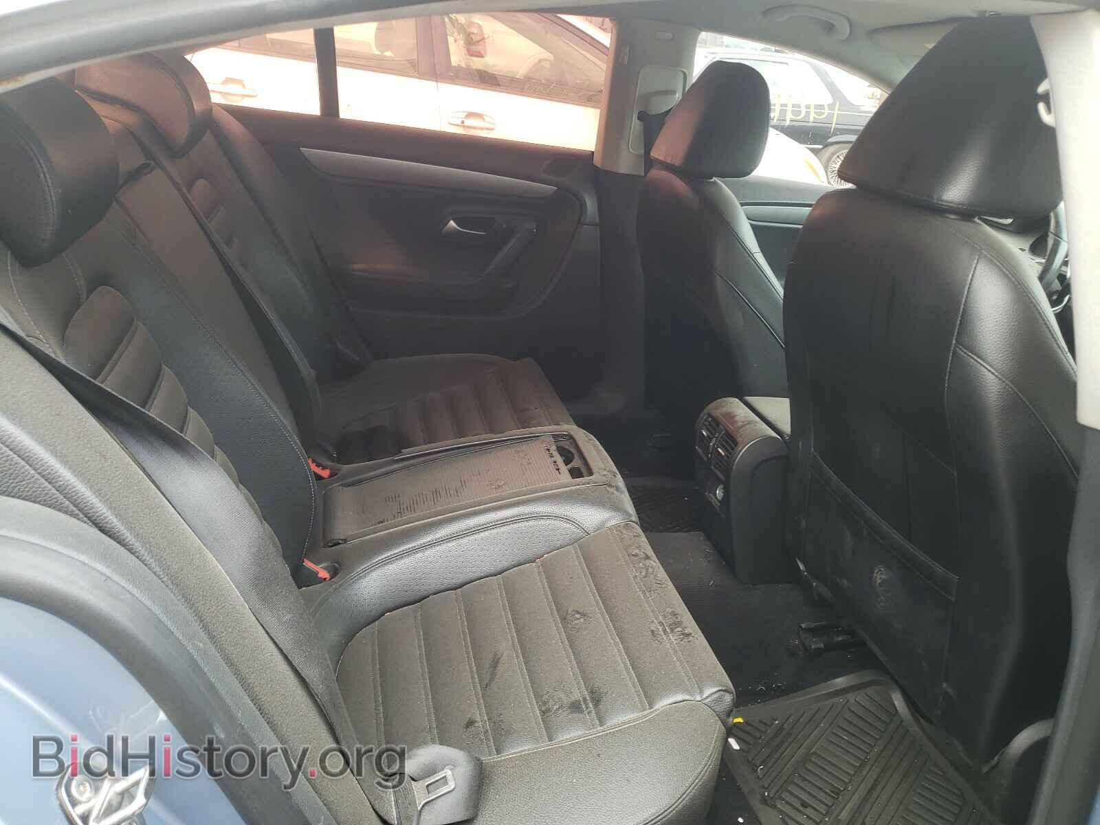 2010 VOLKSWAGEN CC - VIN: WVWML7AN1AE508199 - Фото 6