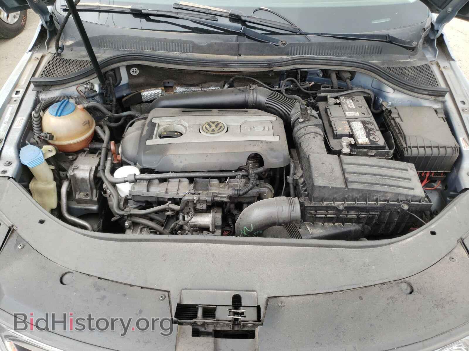 2010 VOLKSWAGEN CC - VIN: WVWML7AN1AE508199 - Фото 7