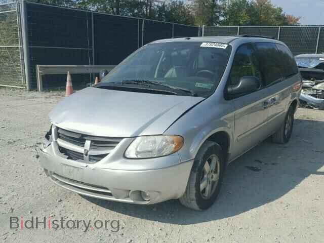 2006 DODGE CARAVAN - VIN: 2D4GP44L16R855183 - Фото 2