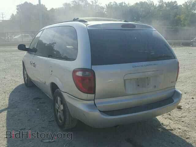2006 DODGE CARAVAN - VIN: 2D4GP44L16R855183 - Фото 3