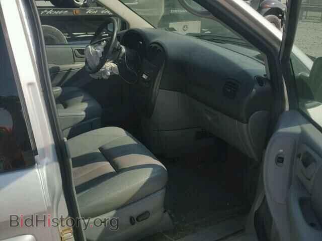 2006 DODGE CARAVAN - VIN: 2D4GP44L16R855183 - Фото 5