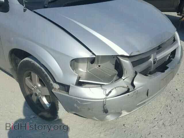 2006 DODGE CARAVAN - VIN: 2D4GP44L16R855183 - Фото 9