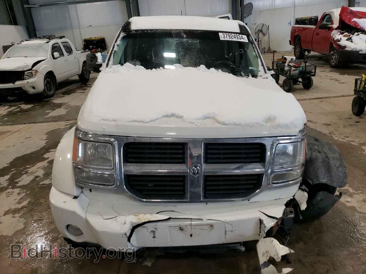 2009 DODGE NITRO - VIN: 1D8GU58X79W527059 - Фото 5