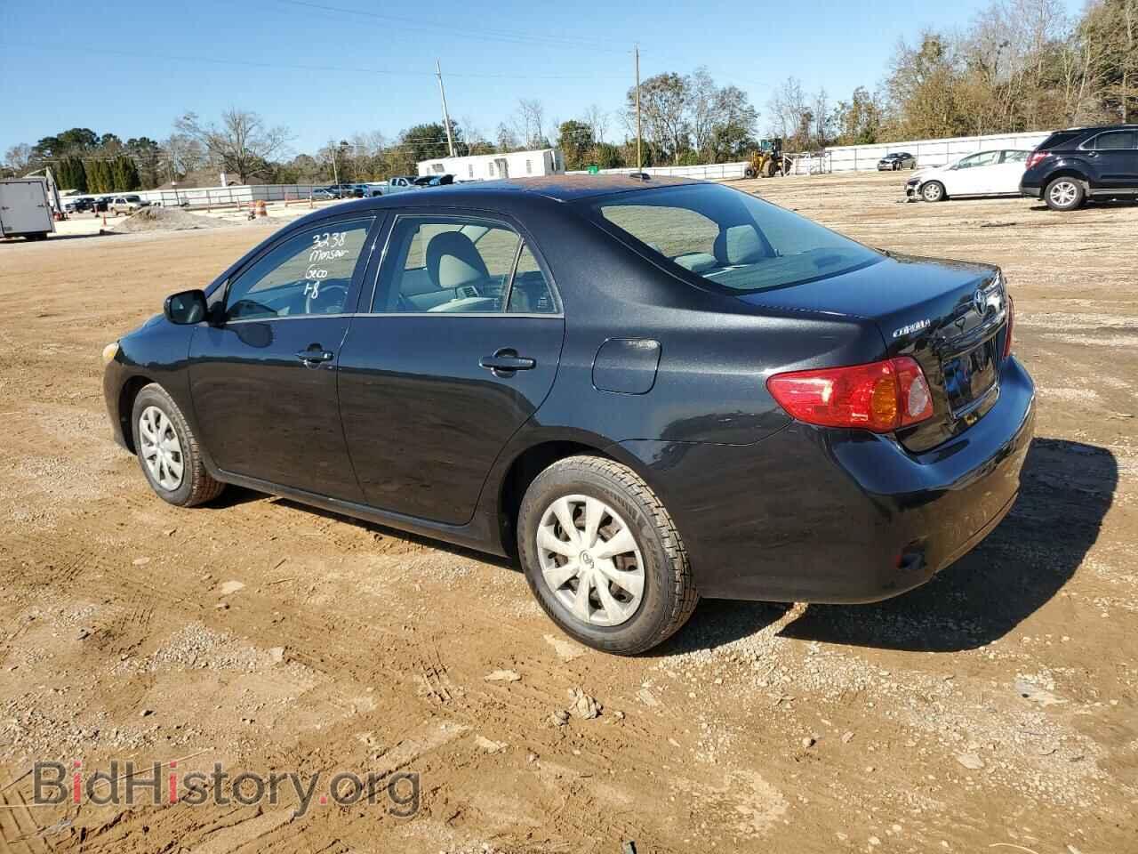 2009 TOYOTA COROLLA - VIN: JTDBL40E59J019430 - Фото 2