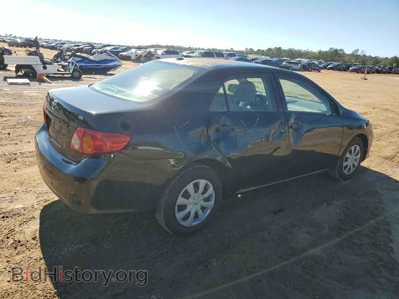 2009 TOYOTA COROLLA - VIN: JTDBL40E59J019430 - Фото 3