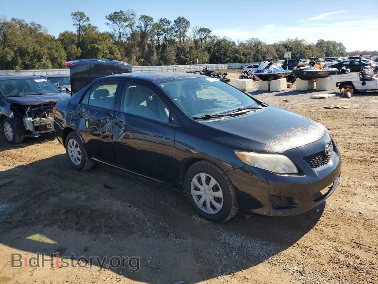 2009 TOYOTA COROLLA - VIN: JTDBL40E59J019430 - Фото 4