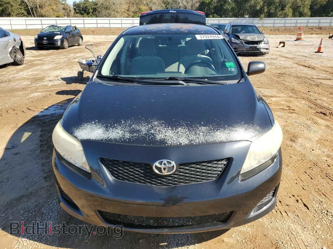 2009 TOYOTA COROLLA - VIN: JTDBL40E59J019430 - Фото 5