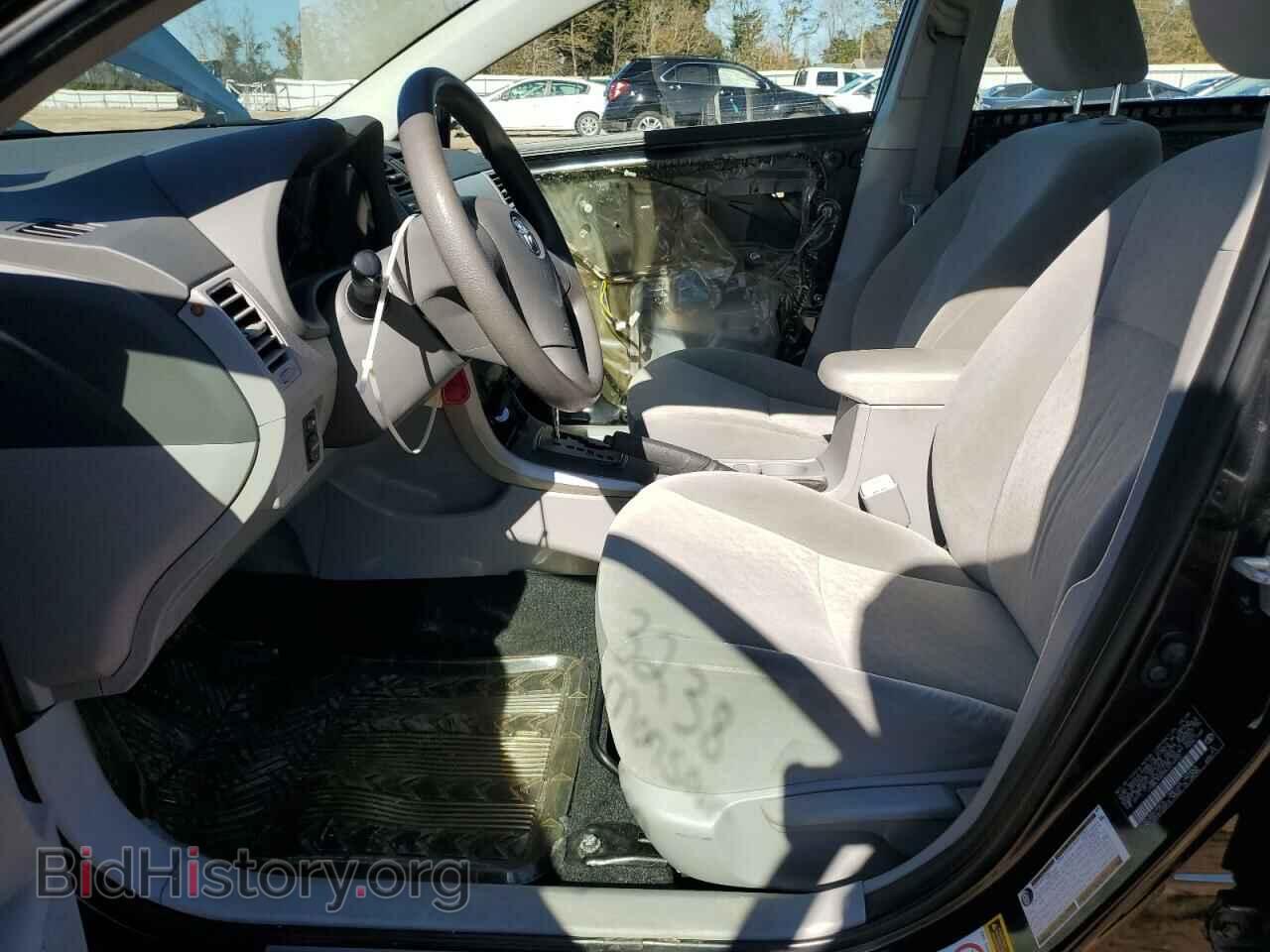 2009 TOYOTA COROLLA - VIN: JTDBL40E59J019430 - Фото 7