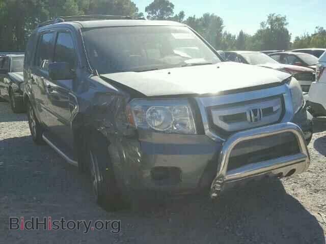 Photo 5FNYF38649B007737 - HONDA PILOT 2009