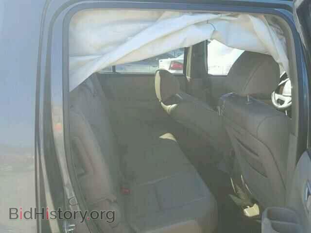 2009 HONDA PILOT - VIN: 5FNYF38649B007737 - Фото 6