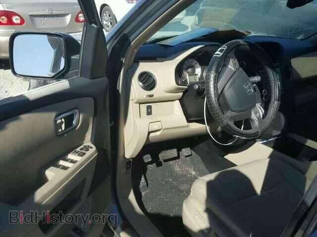 2009 HONDA PILOT - VIN: 5FNYF38649B007737 - Фото 9