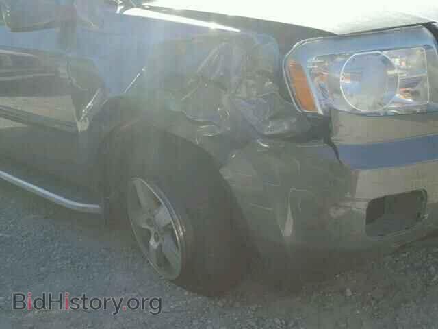 2009 HONDA PILOT - VIN: 5FNYF38649B007737 - Фото 10