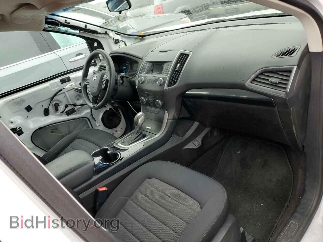 2017 FORD EDGE - VIN: 2FMPK4G91HBB37295 - Фото 8