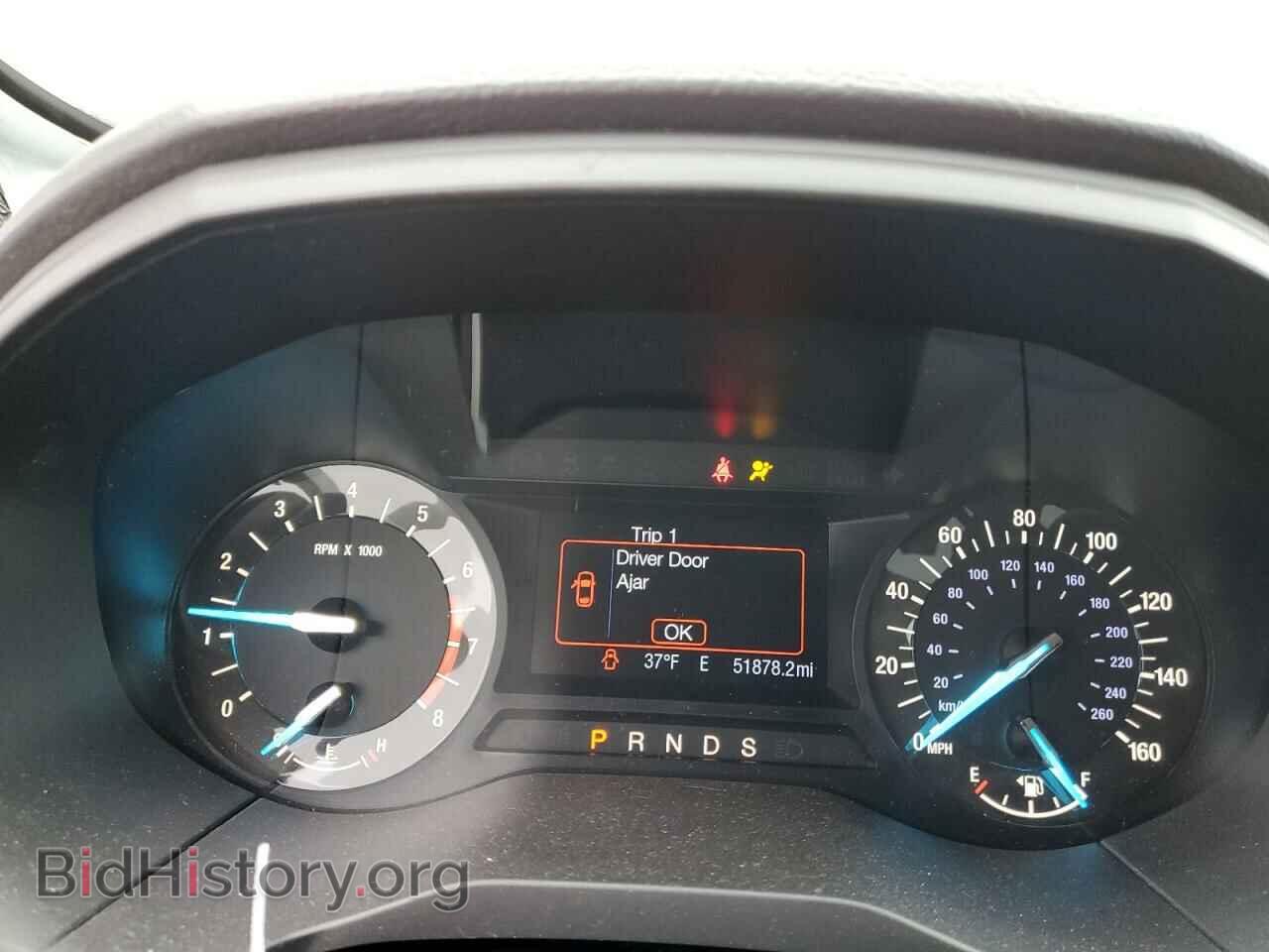 2017 FORD EDGE - VIN: 2FMPK4G91HBB37295 - Фото 9