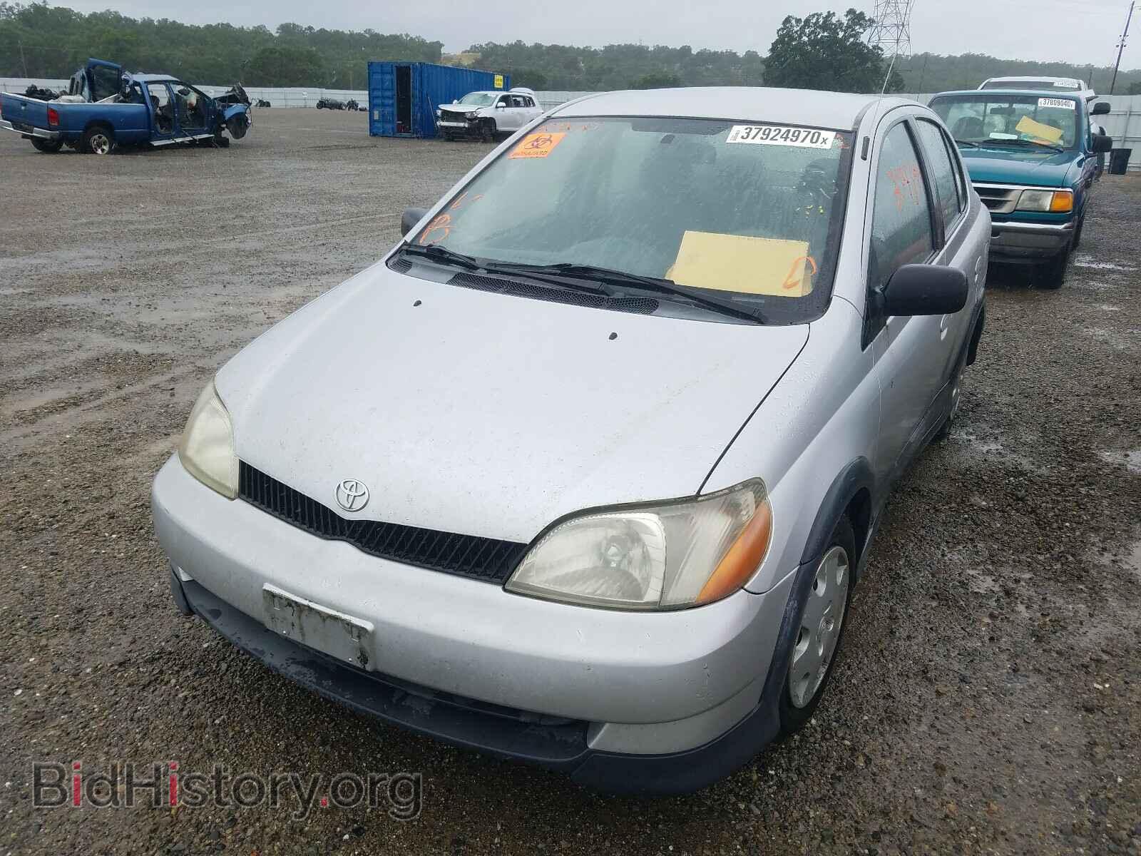2002 TOYOTA ECHO - VIN: JTDBT123120214978 - Фото 2