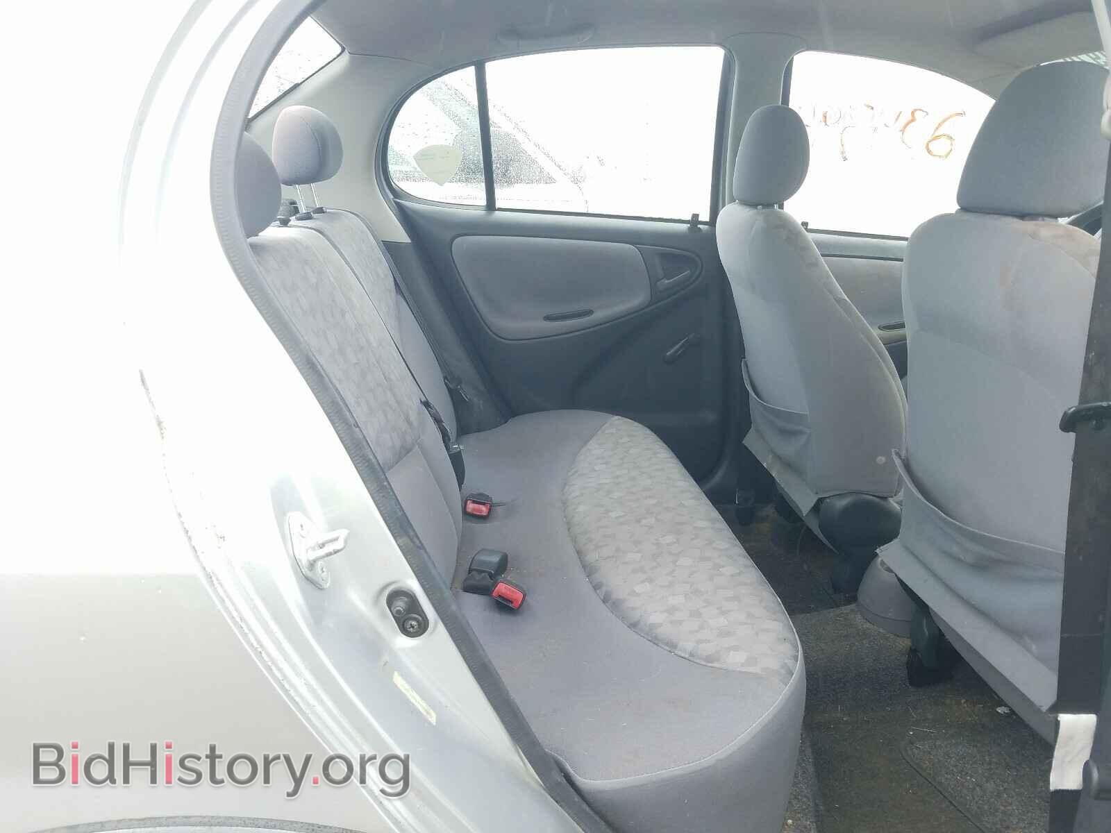 2002 TOYOTA ECHO - VIN: JTDBT123120214978 - Фото 6