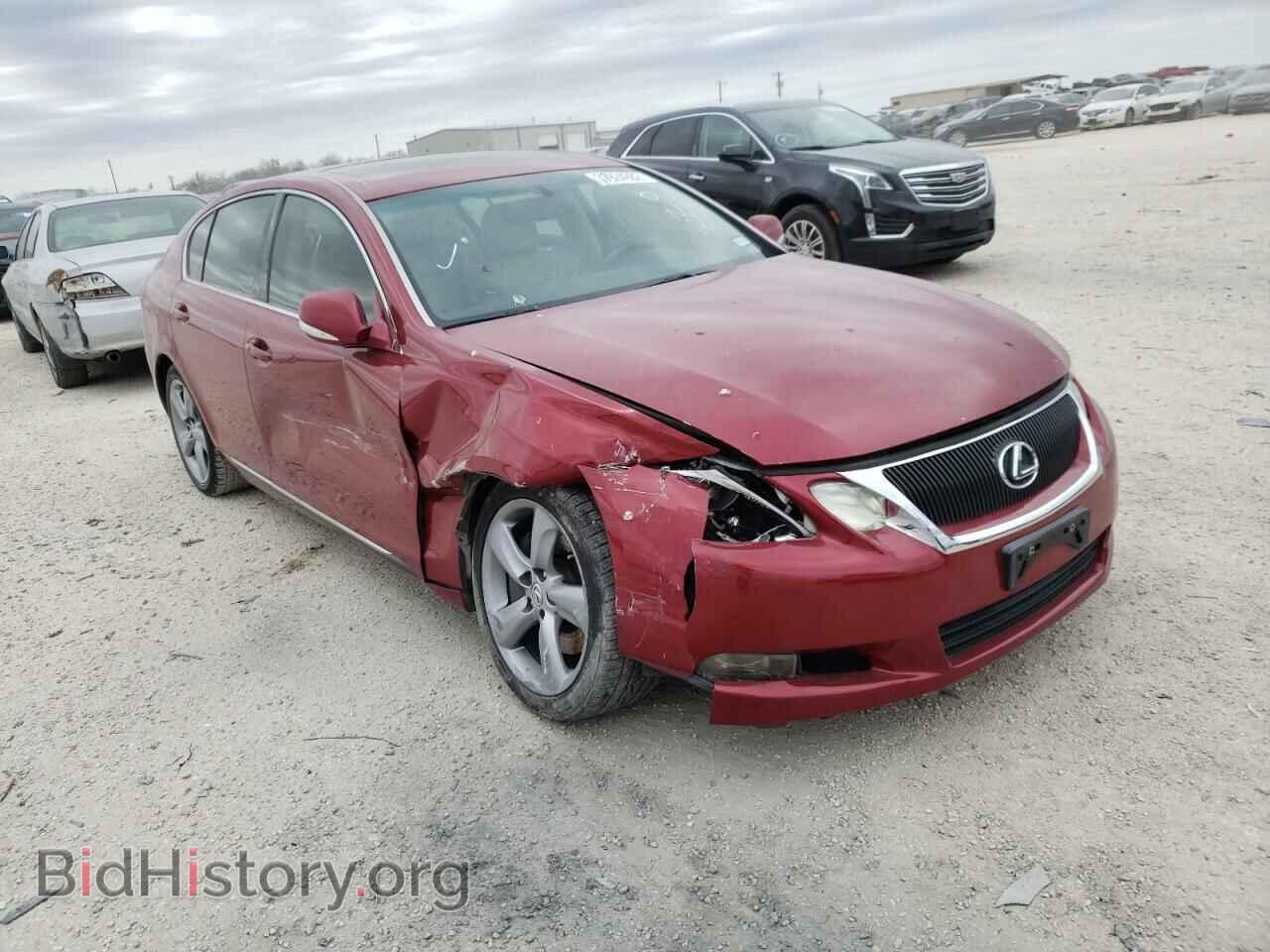 Фотография JTHBE1KSXB0052767 - LEXUS GS350 2011